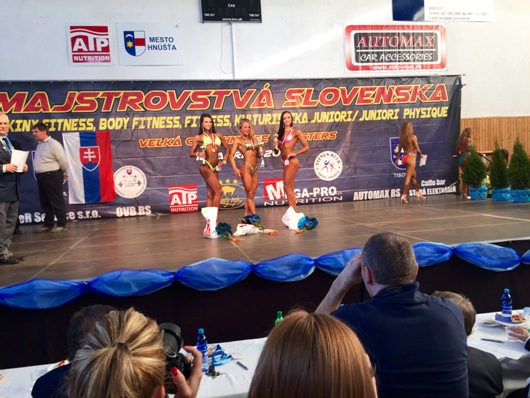 Hnusta 2015